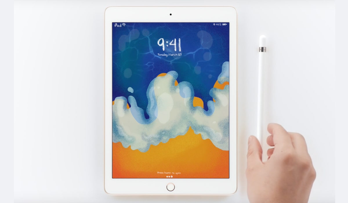 iPad 9.7 inch Wifi + 4G cũ nguyên zin 100%, sẵn hàng, có trả góp